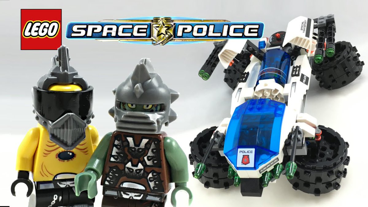 space force lego