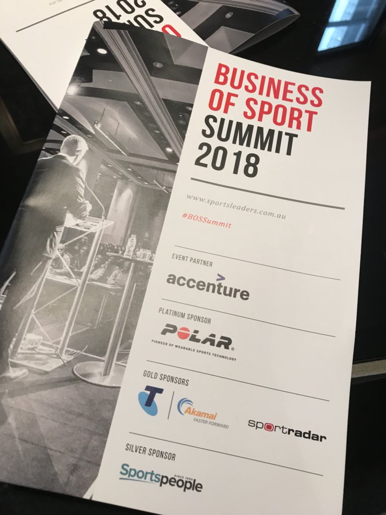 Interesting couple of days coming up, on the big stage tomorrow! #BOSSummit