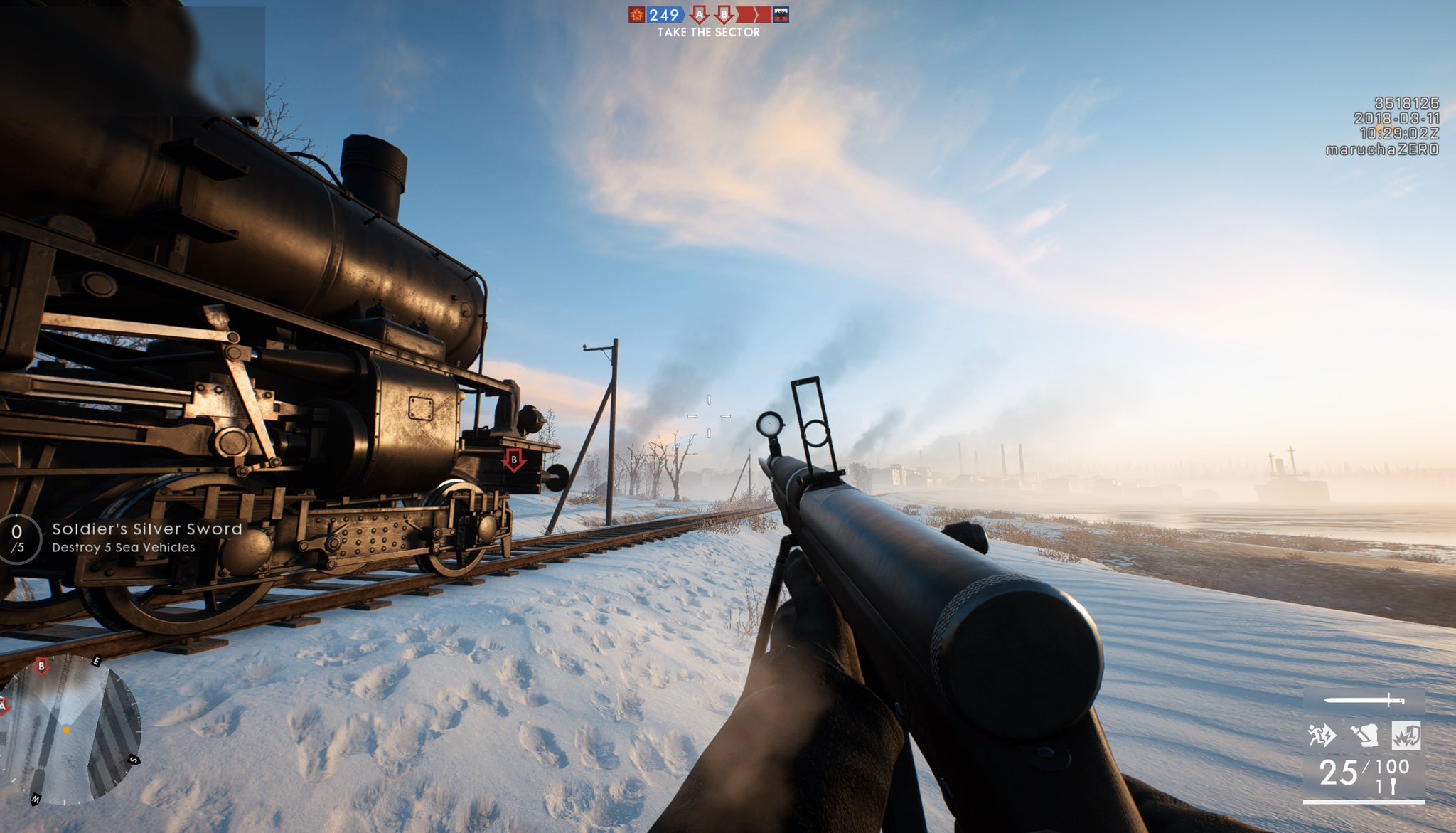ドドガまるさん Bf42まで只のおっさん Cteに追加された8種の新武器 1個だけですが見てきました 突撃兵のリベイロール光学照準 うむ シンプルだw そして待望のハトカメラは ありませんでした ドドガまるさん Bf42まで只のおっさん Cteに追加された8種の新武器 1個だけですが見てきました 突撃兵のリベイロール光学照準 うむ シンプルだw そして待望のハトカメラは ありませんでした