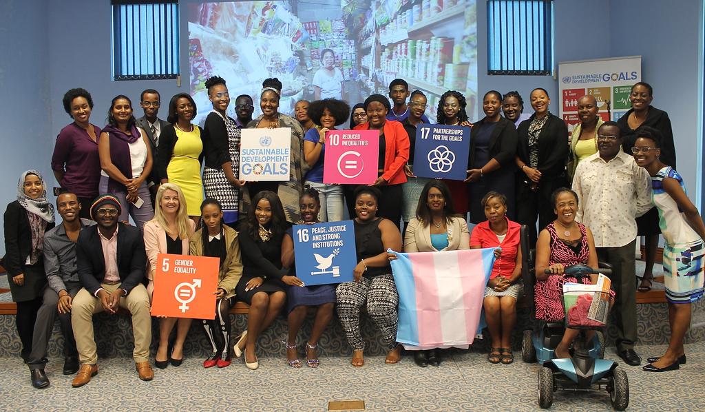 nastass2's tweet photo. Thnx for invitate to participate in the followup to #CEDAW workshop #IWD @UN_Caribbean @LonerSue #PressforProgress https://t.co/z65jqrKNNi