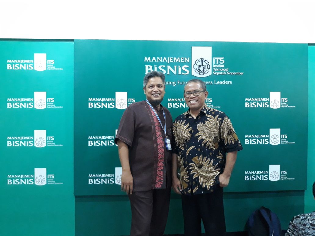 Manajemen Bisnis ITS tweet media