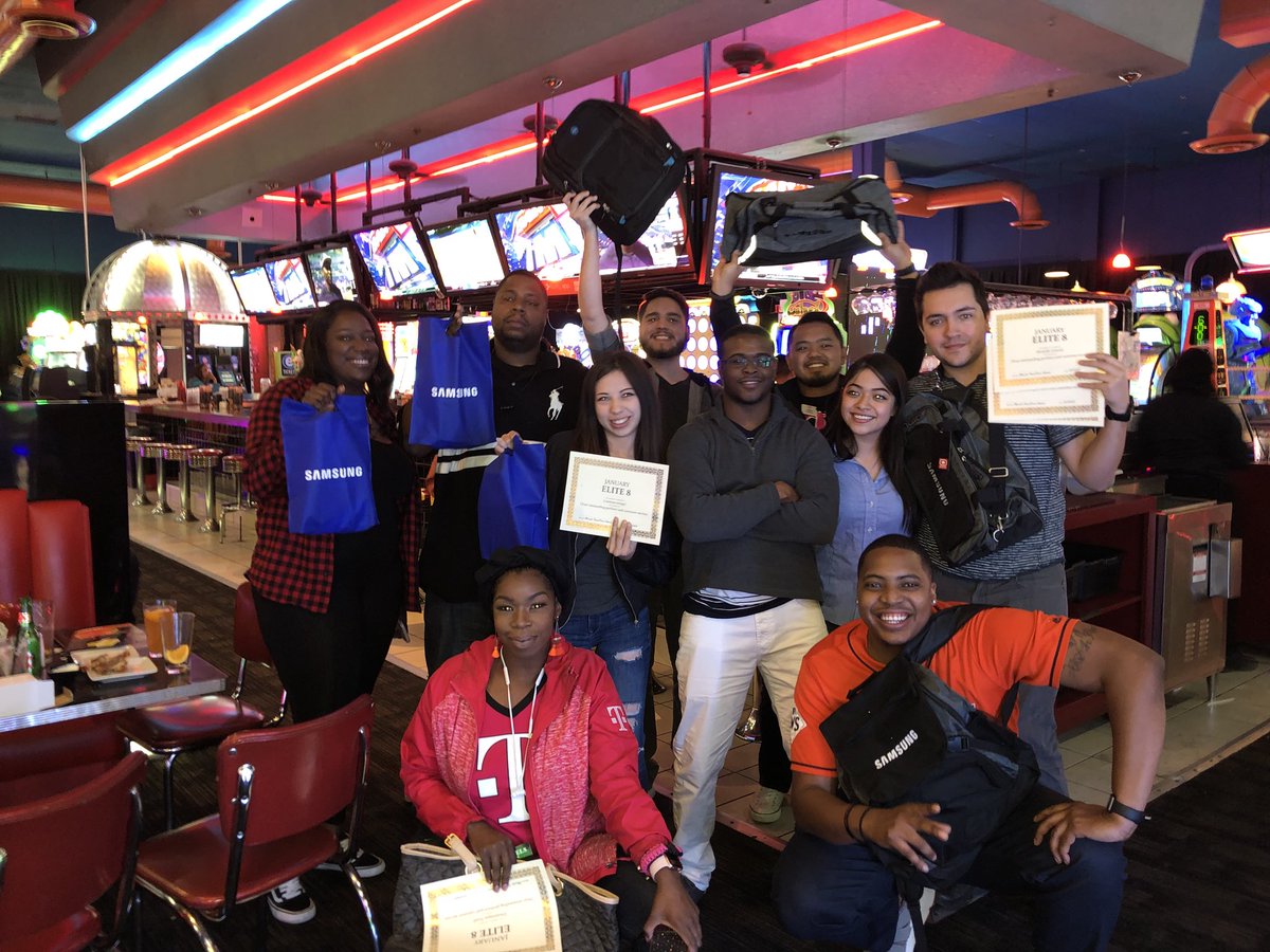 InMeeksOpinion's tweet photo. @SamsungGenesis #HTXSE #Elite8Event #PoweredBySamsung https://t.co/wrses4x4gG