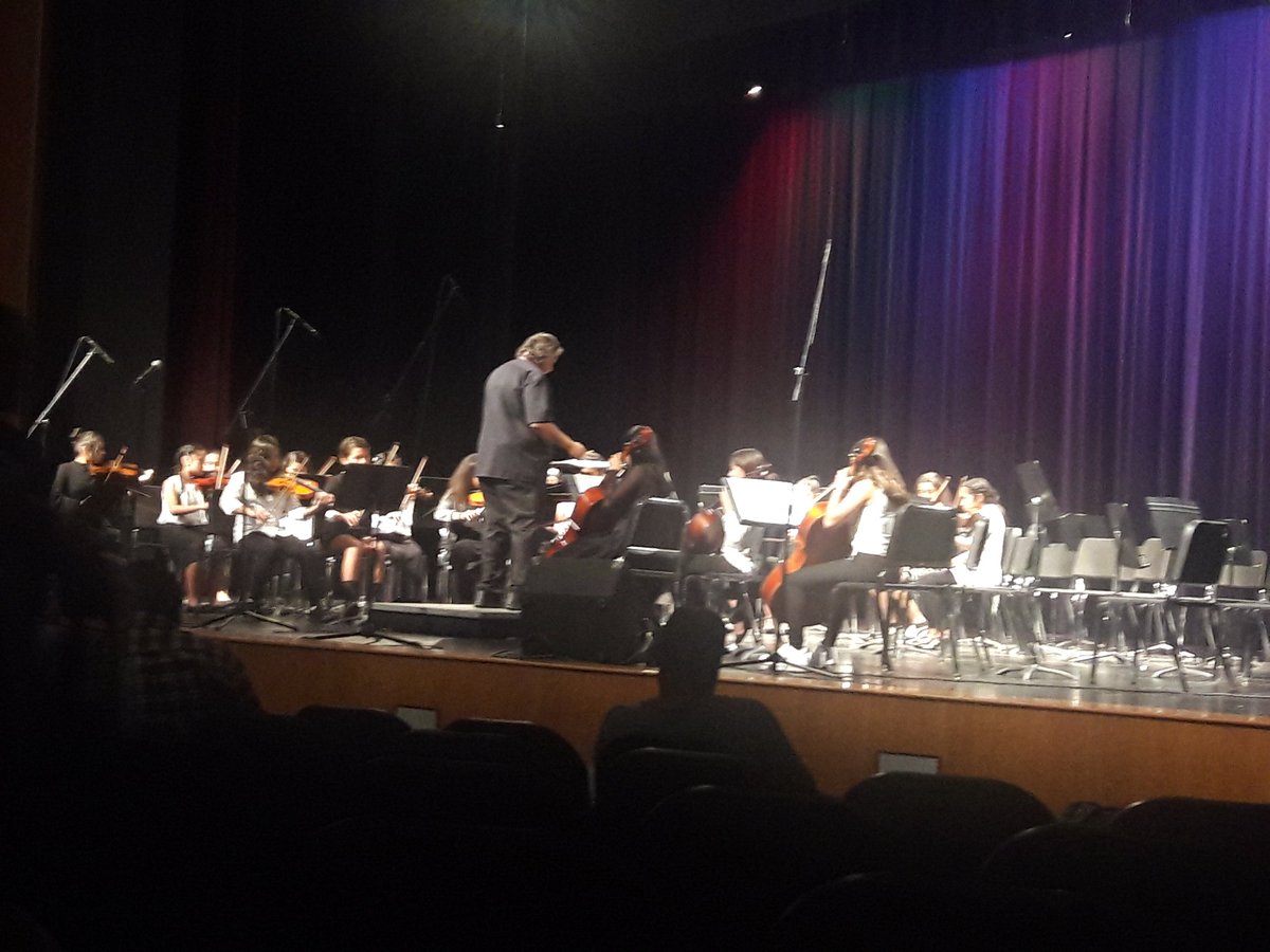 COHS Choir and Orchestra tweet media