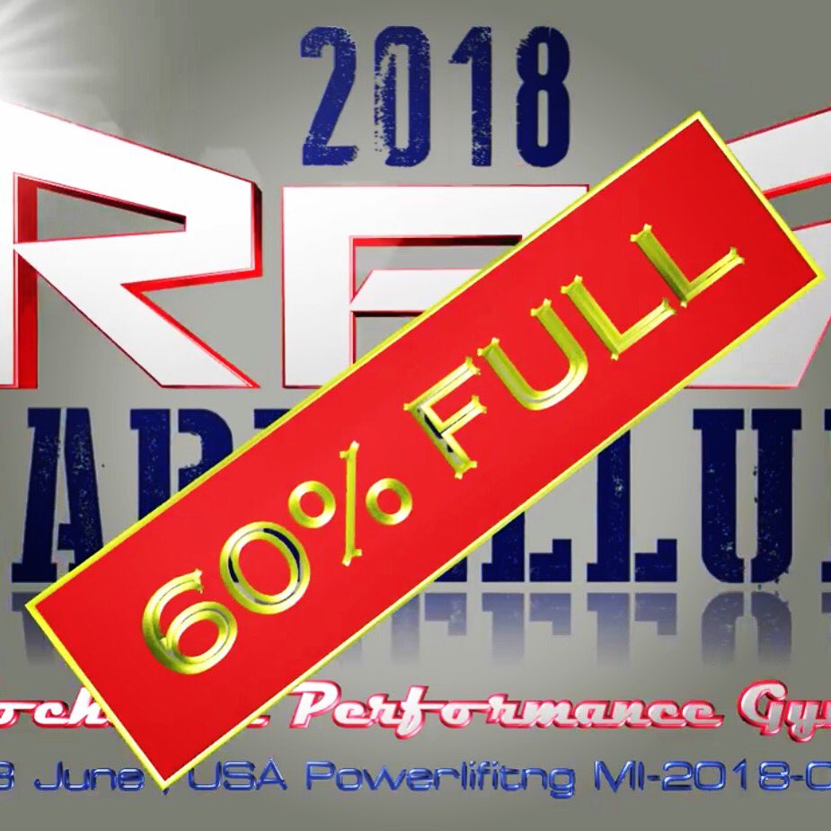 USA Powerlifting Michigan tweet media