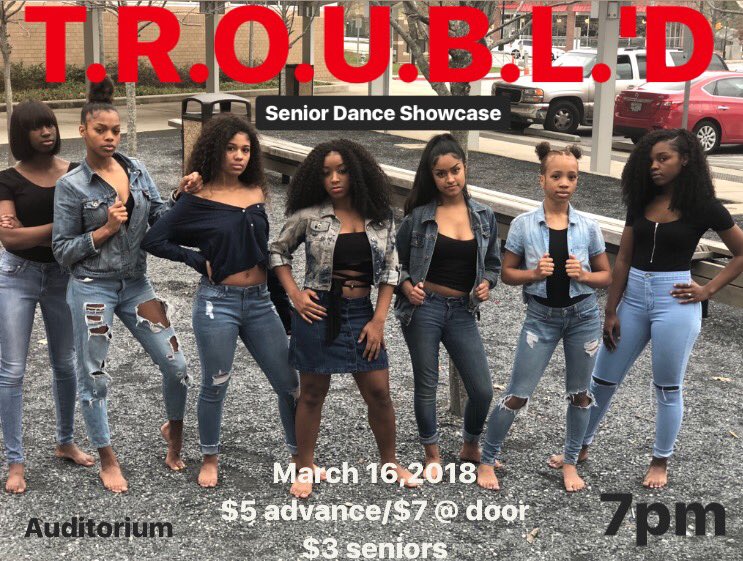MHJHSTheater's tweet photo. Senior Dance with @MMeredithAMoore is this Friday! https://t.co/abgXQ456Qg