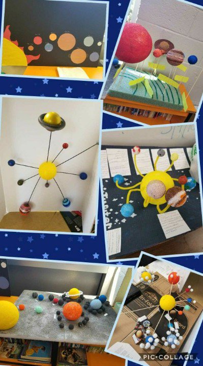 TrumanHMC1's tweet photo. Solar System projects in @mrh5thgrade class. @Sueherrera14 @HMC1MeYouUs @latanya_frankli https://t.co/PlONnwmoup