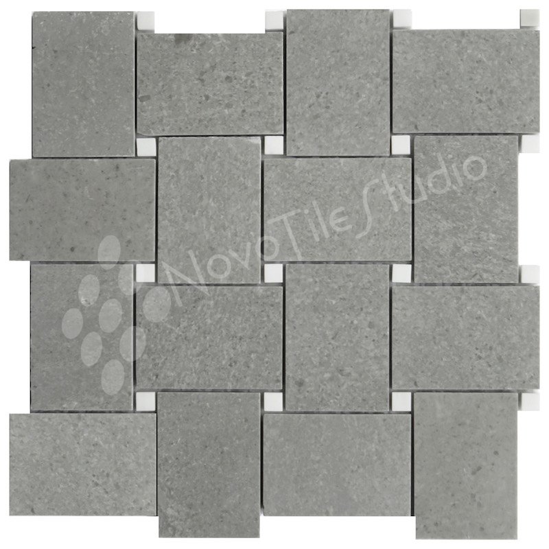 Refined #porcelain #marble #Mosaics #MosaicTiles #tiles #backsplash #kitchen #Bathroom #diy #HomeDecor #HomeImprovement #HomeDesign #HomeRemodeling #remodeling #kitchendesign #kitchenremodel #kitchenrenovation #bathroomdesign novotilestudio.com Model: CIRELLA-ST008