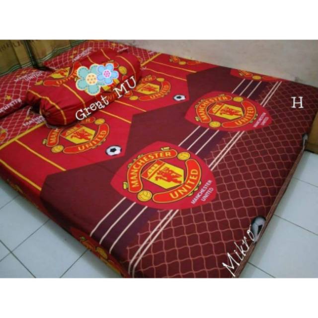 Saya menjual Sprei homemade seharga Rp75.000. Dapatkan produk ini hanya di Shopee! shopee.co.id/alkautsarshop/… #ShopeeID