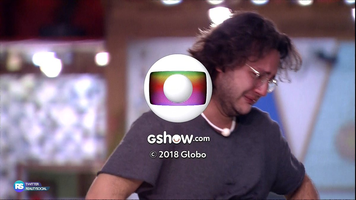 GabrielBacelaar's tweet photo. A cara de desespero de quem sabe que é o próximo  #BBB18 https://t.co/BEb6o4fQq8