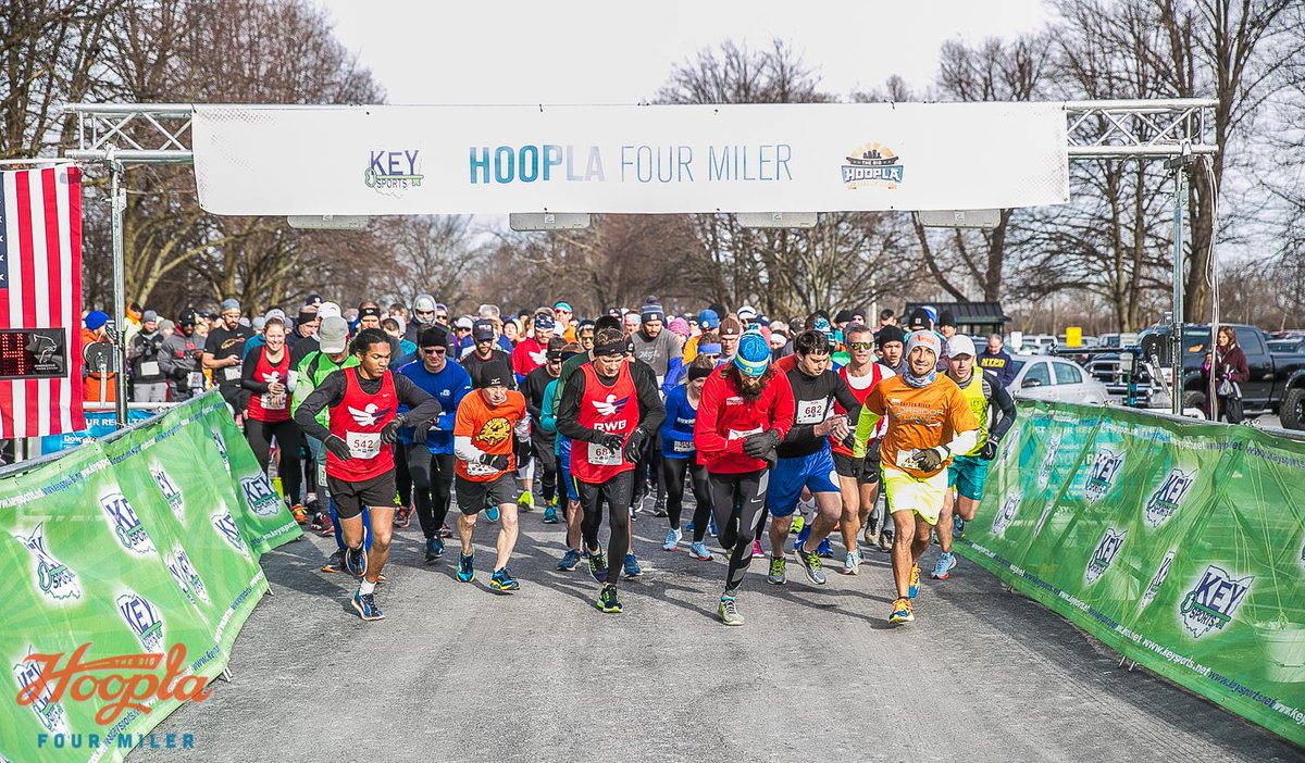 RunKeySports's tweet photo. Results + finish line photos from the @DaytonHoopla #FourMiler uploaded to @itsyourrace as you crossed! Photo booth photos posted instantly too! https://t.co/bWYHSn2LFS. Check out PEEPS #5K coming up! https://t.co/t9YF4ysH6i
Photo credit: @mikecimages #TheRoadStartsHere https://t.co/gPnjt3Mo5u