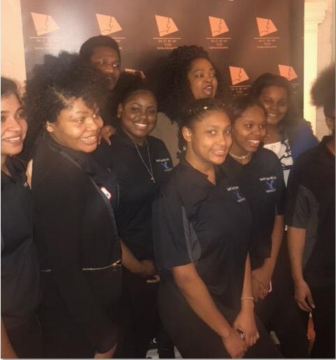 GarrettMorganHS's tweet photo. NC100BW 2018 Legislative Day Garrett Morgan Students in Columbus learning to advocate. https://t.co/52YgZZZ9eu