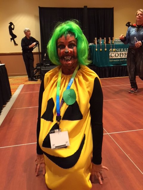generalcode's tweet image. Fun #CostumeContest at #MOCCFOA&apos;s #SpringInstitute! #newclerks #masteracademy #Missouri #Clerks