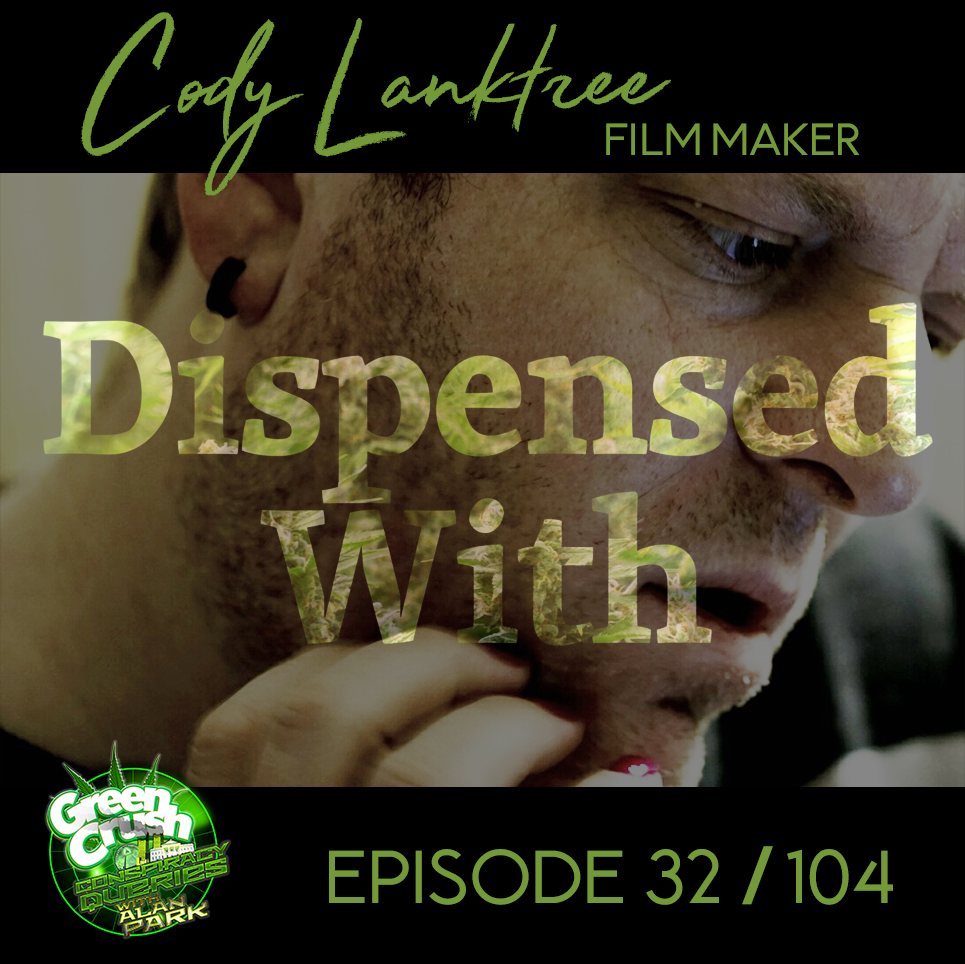 GreenCrushPod's tweet photo. ALL NEW Ep 32-104 @hamiltonseen pumps his latest doc project @DispensedWith.  Plus, a call-in from #dispensary mgr Vikkii Smythe, who recently confronted #KathleenWynne on camera.

iTunes
https://t.co/W1vXrsD5Ov
Google Play
https://t.co/JlPSU1pRUB
Podbean
https://t.co/W7FxV00h1w https://t.co/JaUiLkgwJ2