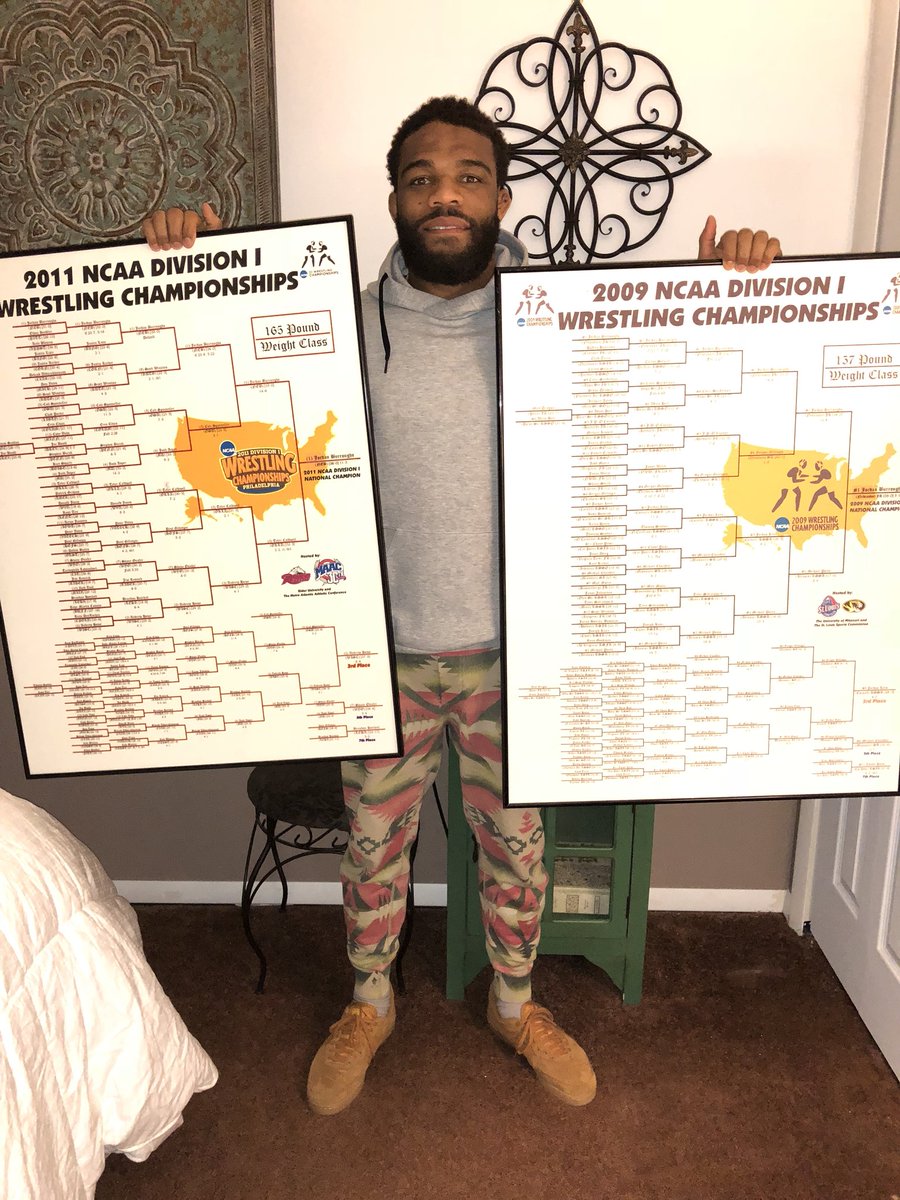 Jordan Burroughs tweet media