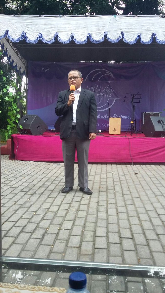 Manajemen Bisnis ITS tweet media