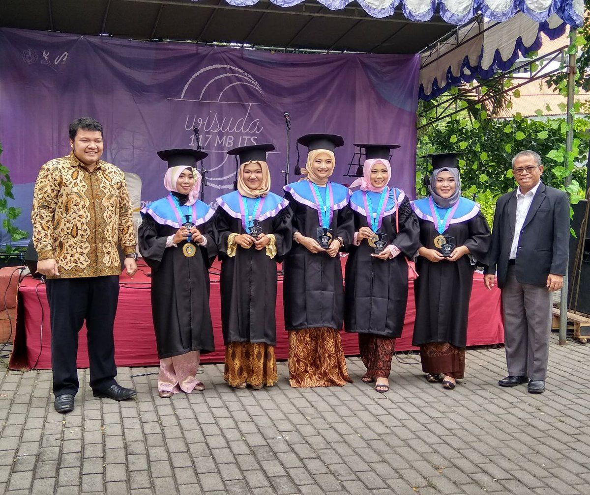 Manajemen Bisnis ITS tweet media