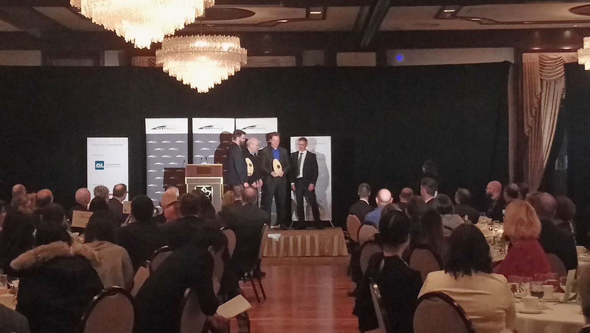 WoodWORKSAB's tweet photo. Congratulations to @gecarchitecture on the recreational award @WesternArchrib #wda #PrairieWDA https://t.co/DbHNOqubWj