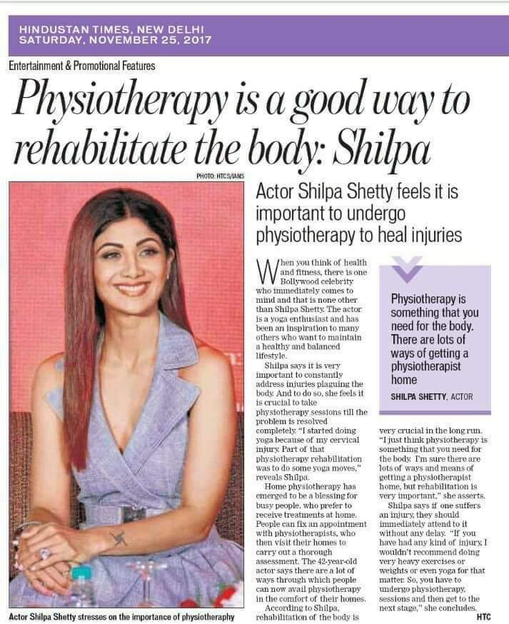 FindPhysio's tweet photo. What Indian celebrities are saying about Physiotherapy......how many Nigerian celebrities seek Physiotherapy treatment when they have injuries...a good research topic #findphysio https://t.co/d6As9NXiuD