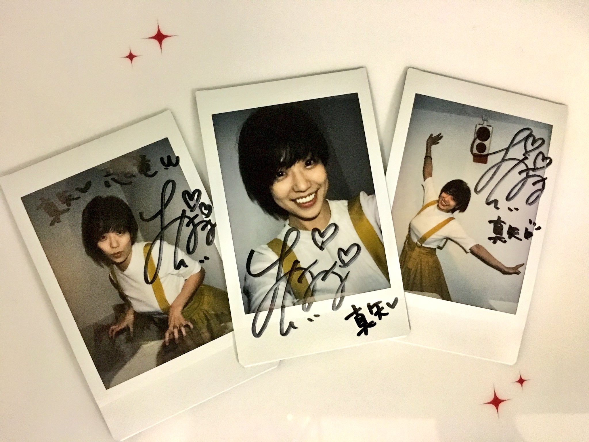 レヴュースタァライト 富田麻帆 直筆サイン入りパネル DYN5nYrVAAAe8jd.jpg:large