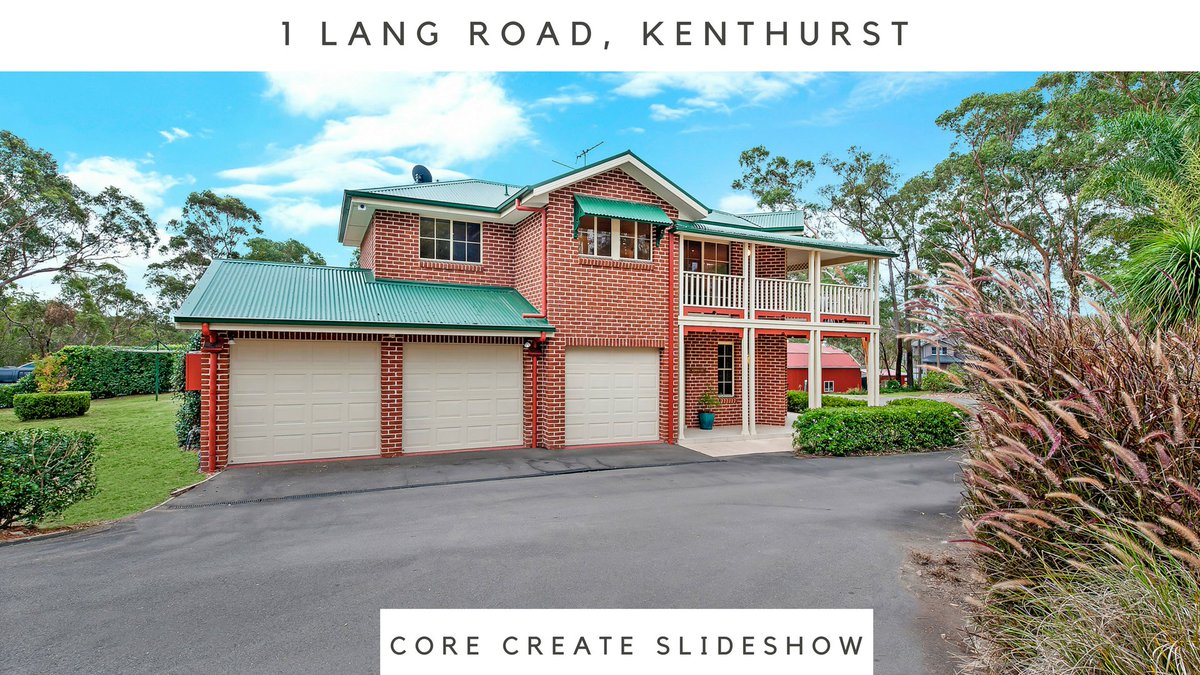 corecreatesyd's tweet photo. NEW LISTING..
NEW SLIDESHOW..
LJ HOOKER DURAL..
Check the property out by clicking the link below:
https://t.co/tL5JF0ubAc
#corecreate #create #innovate #forsale #selling #realestate #property #house #houseforsale #slideshow #marketing #photo #photograph #ljhooker #create https://t.co/QhtqE5N3ZD