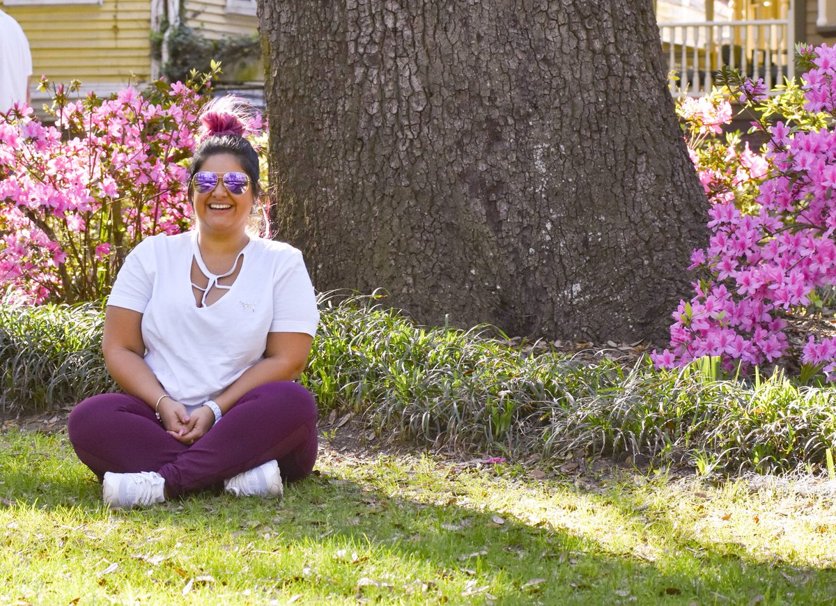 tatianaraquelll's tweet image. My sister literally takes some of the best pictures ever. I’m not one to pose for her but these came out soooo good. I love them 💕 #pinkismycolor