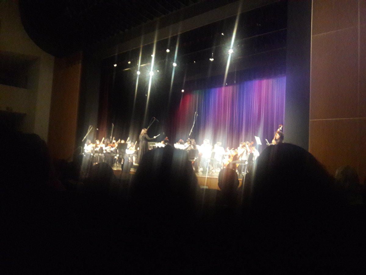COHS Choir and Orchestra tweet media