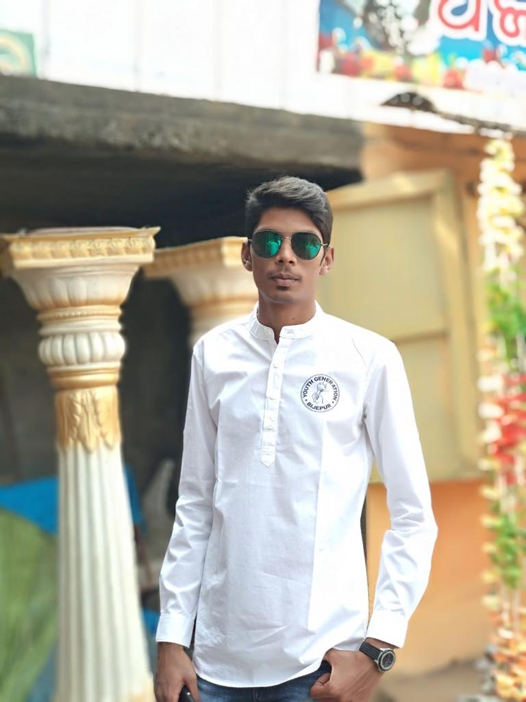 AkashSahu95's tweet photo. @rajaaswain @sambad_odisha Hrtly Gratitude to our luvly CM. 
#youth_generation_Bijepur 
Jai Bijepur 
Jai Naveen https://t.co/KiqHIKCnjz