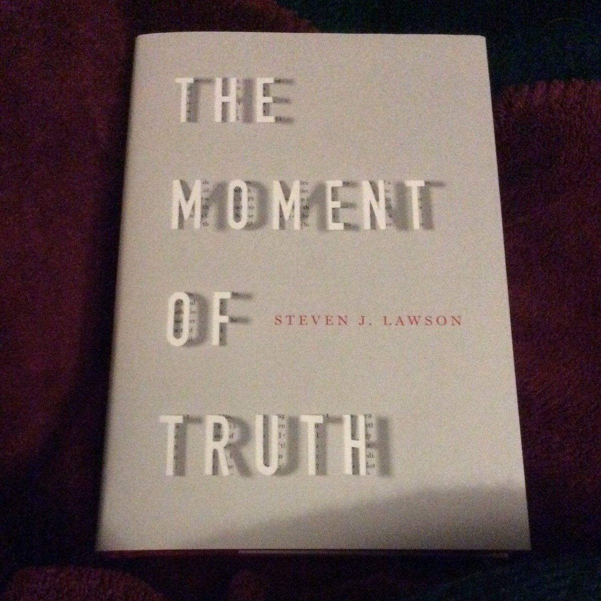 ShinarSquirrel's tweet photo. One of the books I picked up at #shepcon2018. Thought I’d start reading it before lights out! @DrStevenJLawson #BeNicerToKent https://t.co/T4QY3Y6KHv