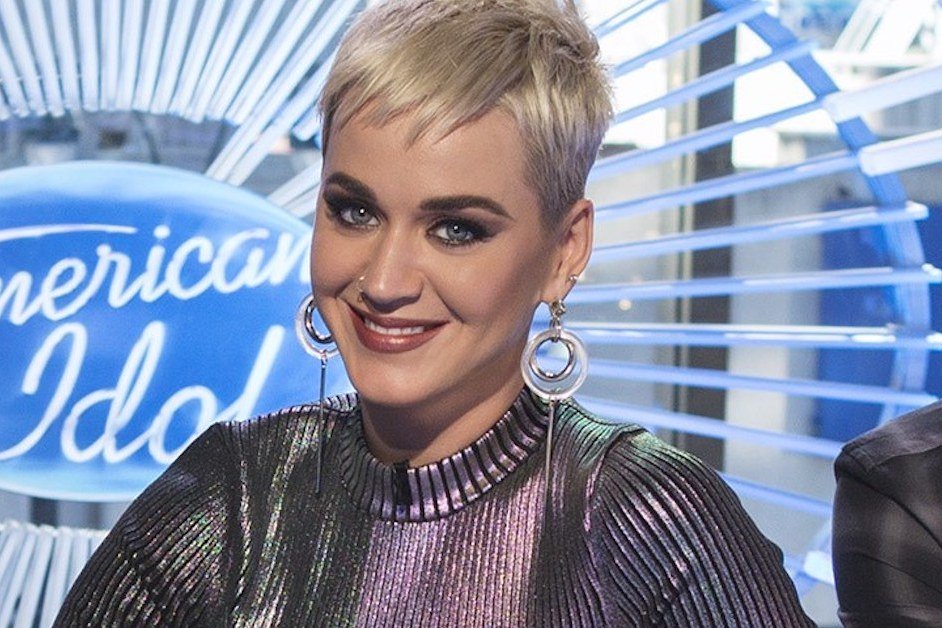 Teen Vogue On Twitter Katy Perry Had A Wardrobe Malfunction On