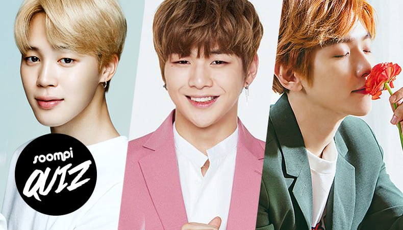 soompi's tweet photo. QUIZ: Which Idol Will Give You Candy On White Day?
https://t.co/shgrRT8HHG https://t.co/l2FVB1KfS1
