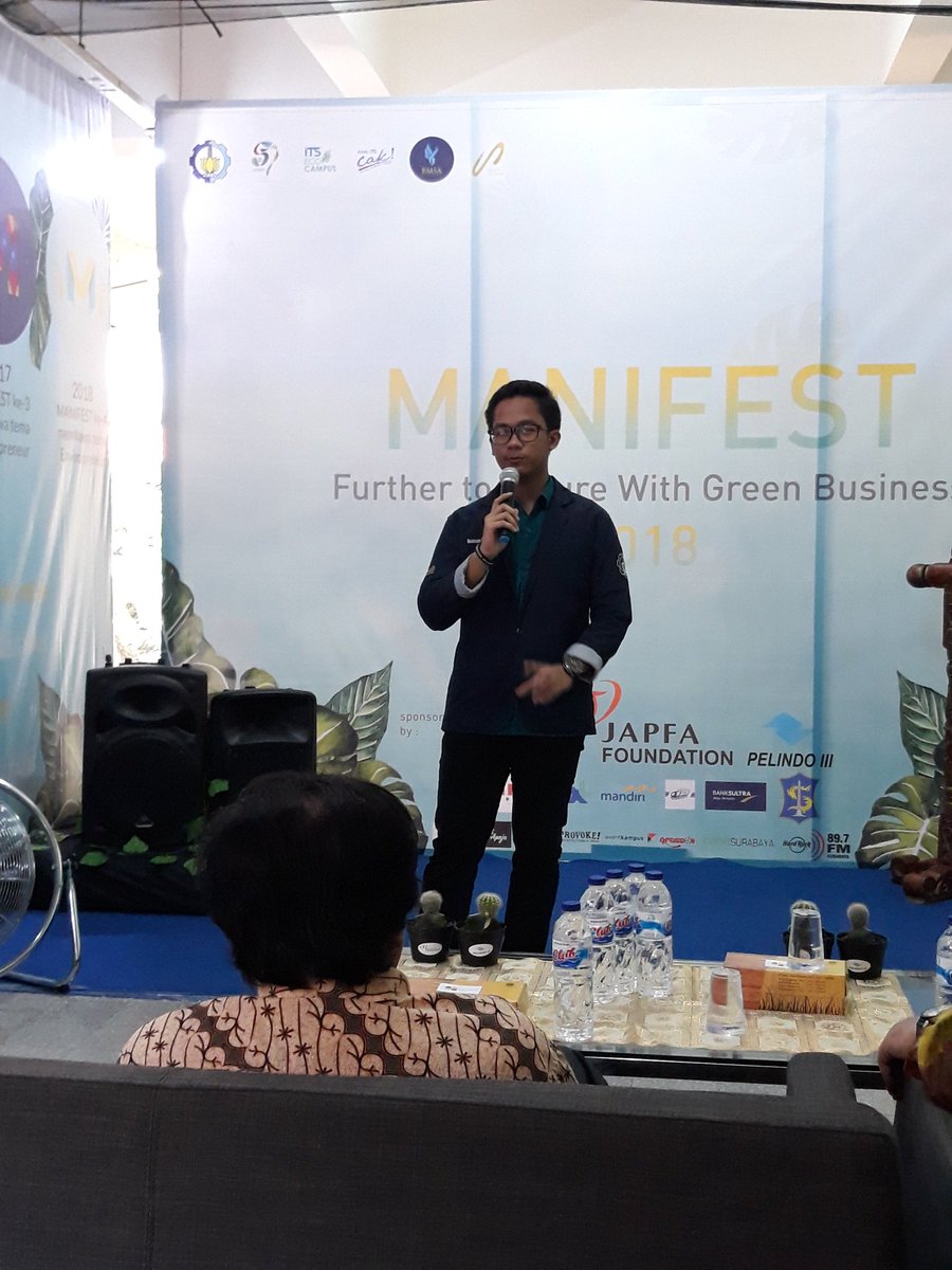 Manajemen Bisnis ITS tweet media