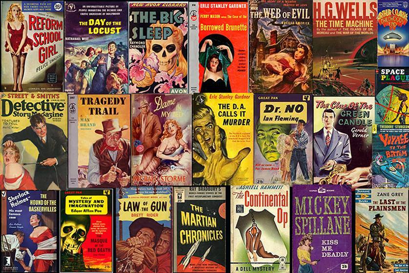 WilliamFNolan's tweet photo. See you Sunday at the Paperback Show! https://t.co/iULbfSG49V https://t.co/ehur2tiPHn