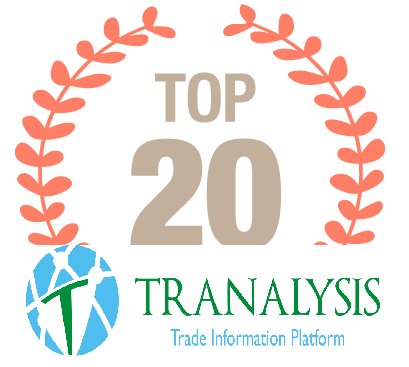 Tranalysis2001's tweet photo. On March 6, the opening ceremony of the #CAC2018 in Shanghai revealed the list of 2017 #China's Top 20 #Pesticide Exporters. On top of the list are giant market players like Weifang Rainbow, Nutrichem and Jiangsu Chemical:
https://t.co/8a4AlZYaMV https://t.co/DFxj2hWynz