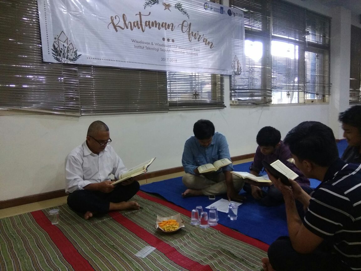 Manajemen Bisnis ITS tweet media