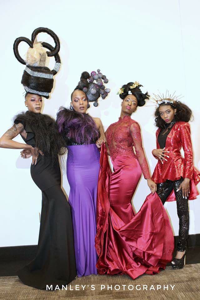 Peppyyyy_x3's tweet photo. Show stoppers ππΎπΈ #WeSlay #Avantgarde #ModelingIsLife https://t.co/xChgXI26z9