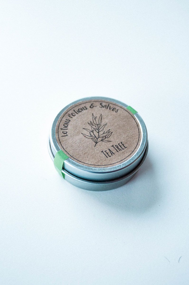 MoffatKaylee's tweet photo. This is a must have for any harsh weather. You will feel instant relief! Tea tree oil has been used for first aid for centuries. It is antimicrobial, and antibiotic, and even helps with acne. #custom #handcrafted #etsy #veganoptions #custom #salves #handcrafted #aromatherapy https://t.co/Ue9emn9fj3