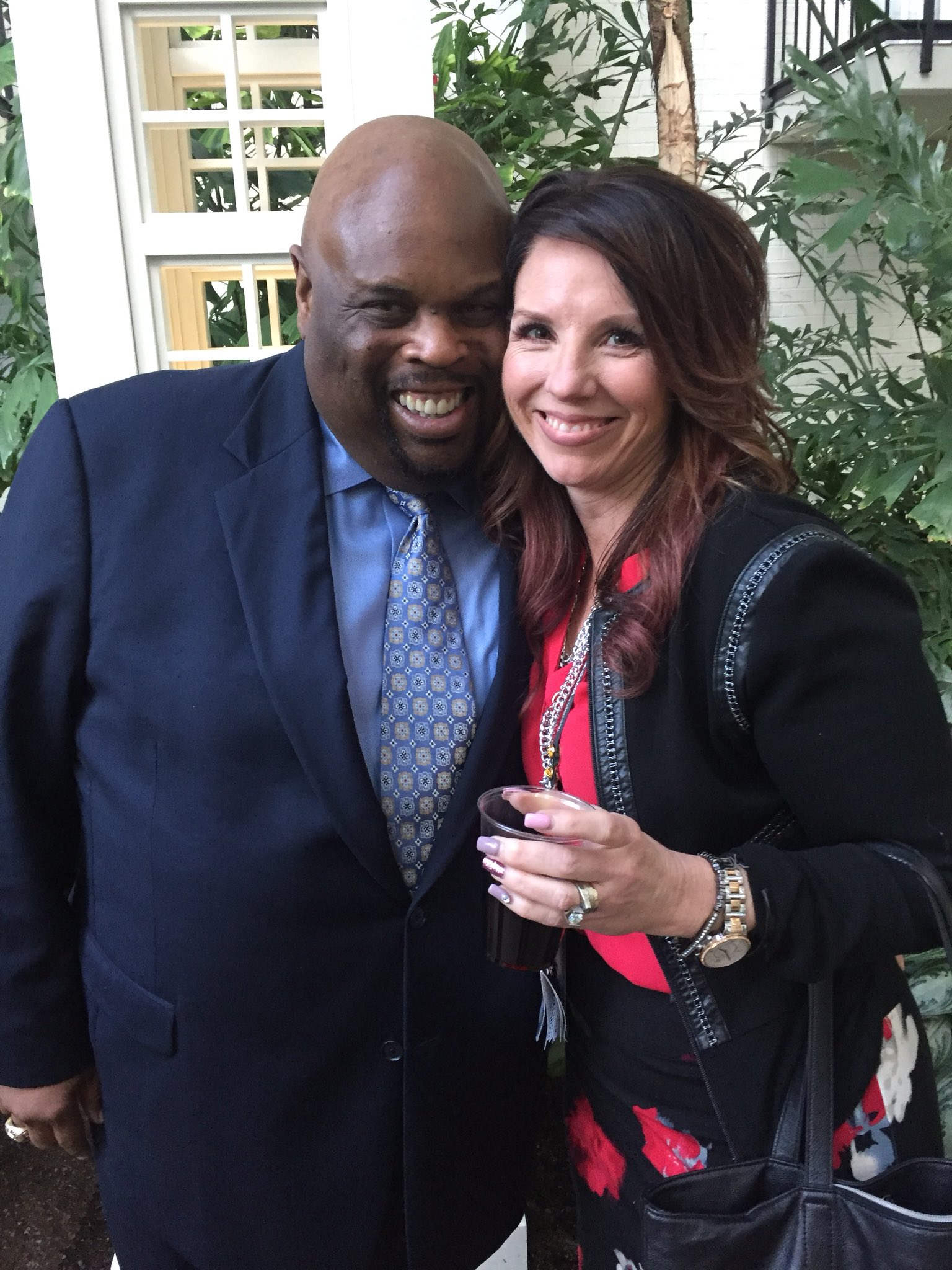 Dr Rick Rigsby Wife Trina Williams