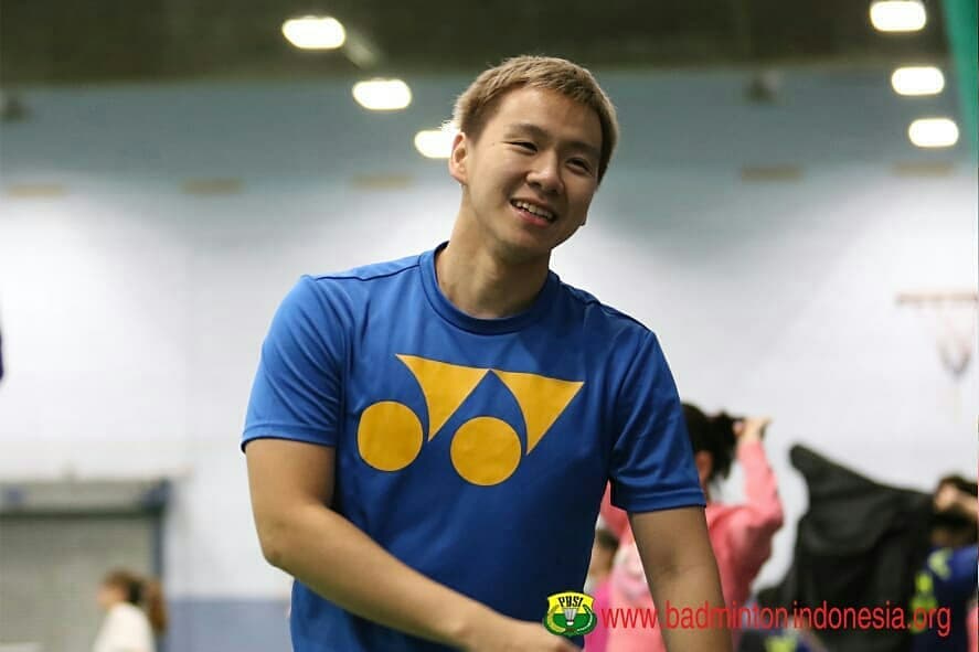CimuetQaqa's tweet photo. Si pemilik senyum matahari 🌞🌞🌞
Good luck for #AllEngland2018 https://t.co/M5MIHtmHJL