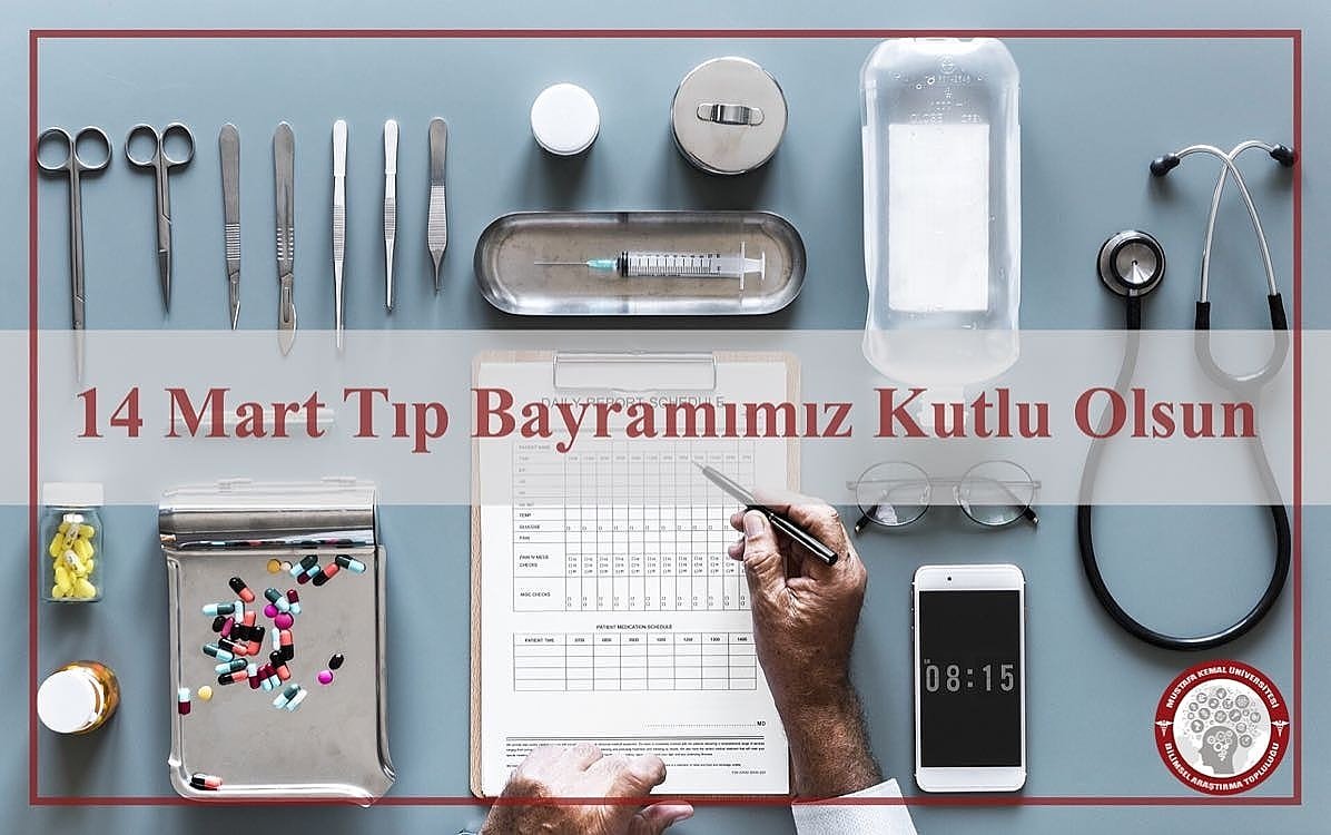 "Beni Türk hekimlerine emanet ediniz". 
    - Mustafa Kemal Atatürk