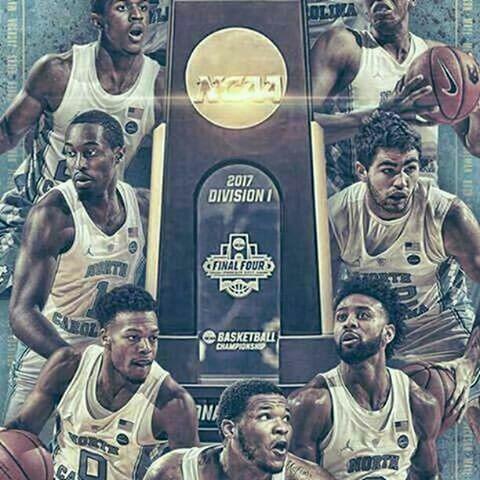 CmoneyboyTeam's tweet photo. Go tarheel @JoelBerryII https://t.co/LkBLsX2cMC