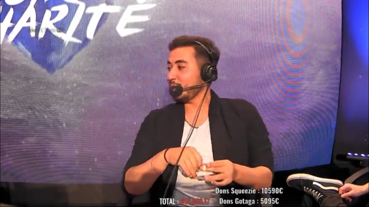 athiebaut25's tweet photo. Putain mais c'est fou... @xSqueeZie  d'il y a 5 ans , est ce que tu t'imaginais réaliser un jour ce que tu viens de faire ? Cette soirée est énorme, de l'émotion, du rire, des vies à jamais changer grâce à ces 4 p'tits gars, mais aussi aux 90000 viewers... La paix sur vous ❤ https://t.co/0veoBNRSU5