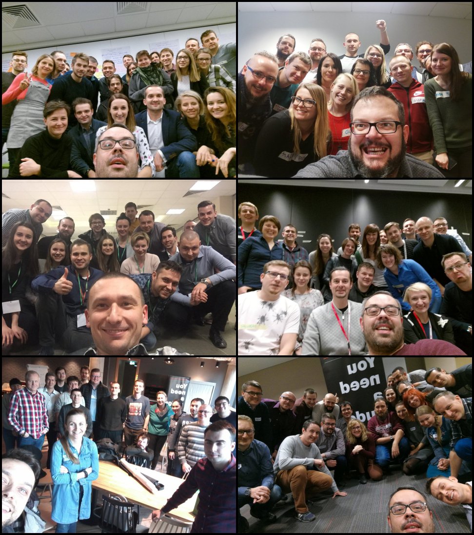 Scrumvival tweet media