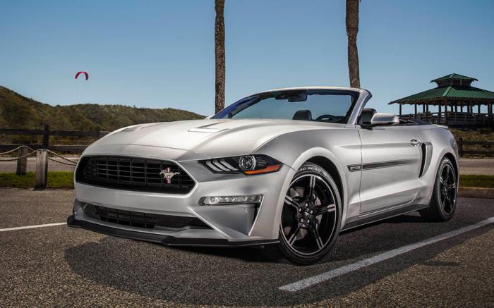 AutoBildMexico's tweet image. Con ustedes, el #FordMustang #California Special 2019

Los detalles 
👇👇👇
 bit.ly/2p90APs  
@FordMX