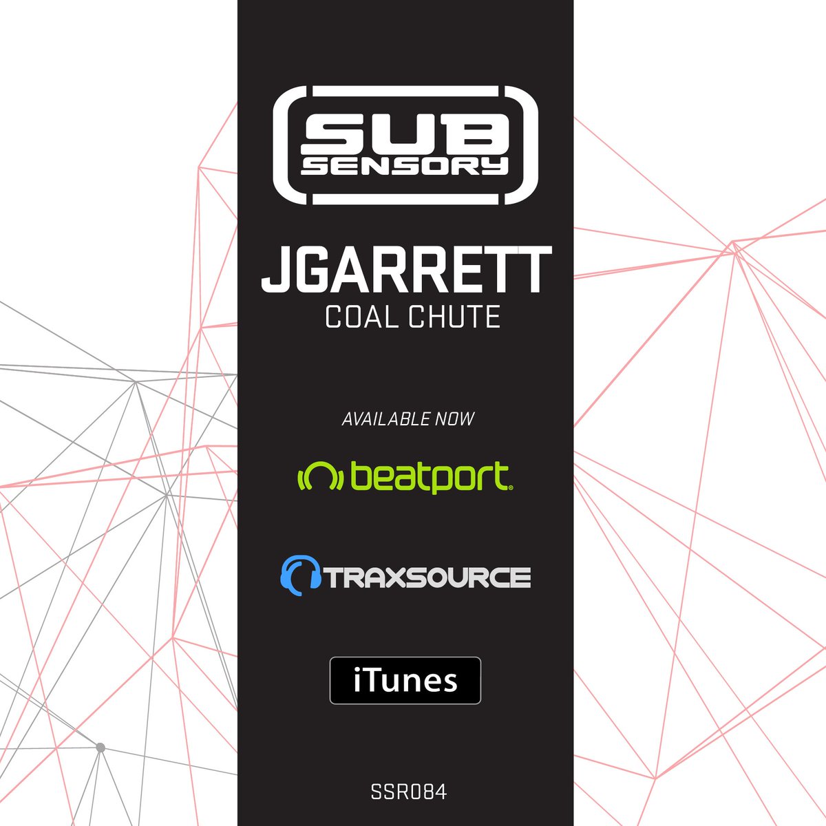 We're back after a few months break with a killer #techno EP from Canadian artist JGarrett. Now available at #Beatport and other digi outlets - beatport.com/release/coal-c…