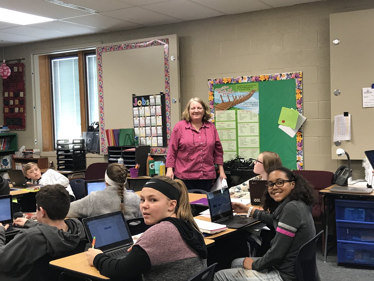 #IHmarchmadness thanks for letting me share during your poetry lesson! It was fun!!