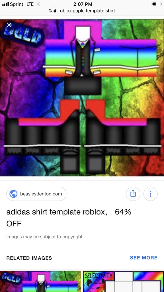 Lilzephley Marcusg28042860 Twitter - roblox adidas template rainbow
