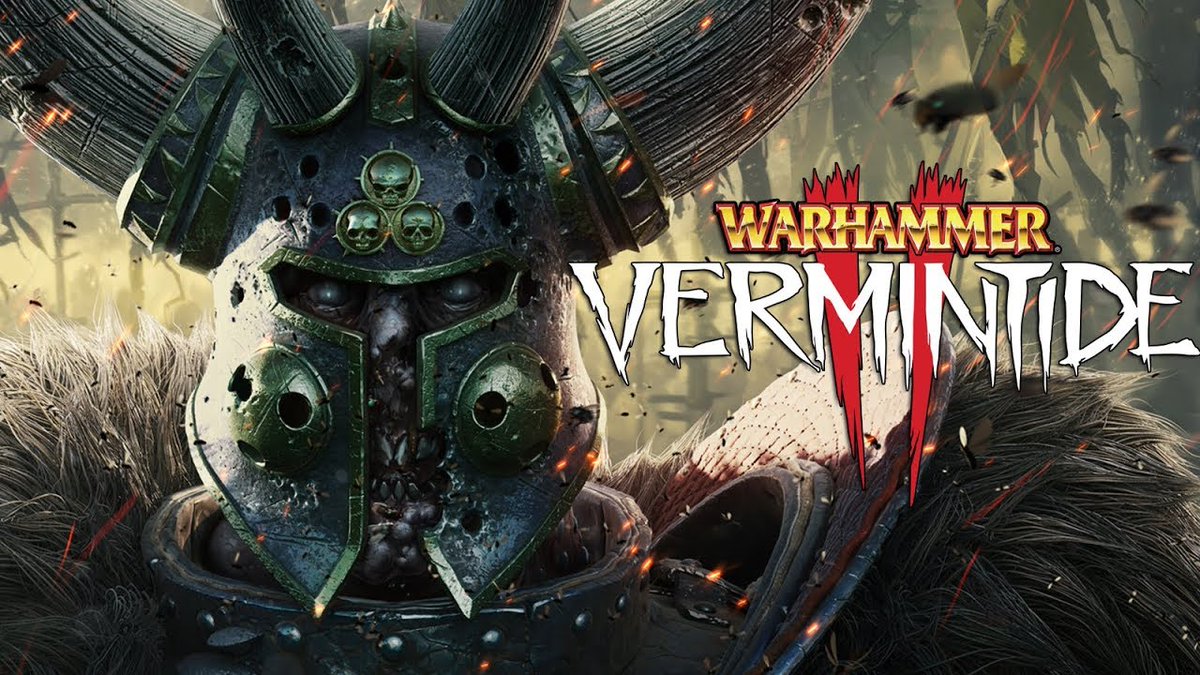 officialdisquad's tweet photo. The awesome team over at @StreamServers are back with another crazy giveaway! 💥 

They're giving away Warhammer: Vermintide 2!

Join the first-person co-op action. Don't miss out, join the fight now! 💥

Enter here! - https://t.co/7CST3C0YaA https://t.co/RMTexR03Gm