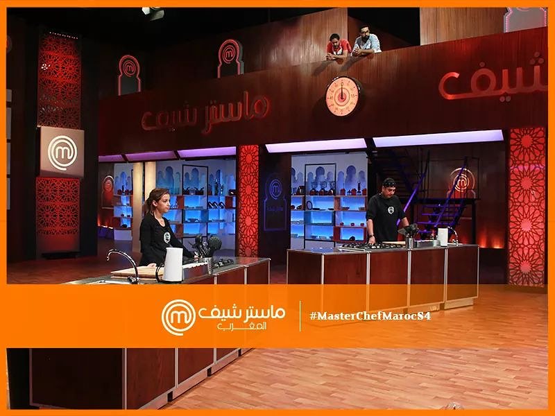 Masterchefma's tweet photo. #MasterChefMaroc #MasterChefMarocS4 #Cuisine #Gastronomie #Culinaire #Ingrédients #Recettes #Pâtisserie #Nourriture #Table #2m https://t.co/d9ICEaS4Hz