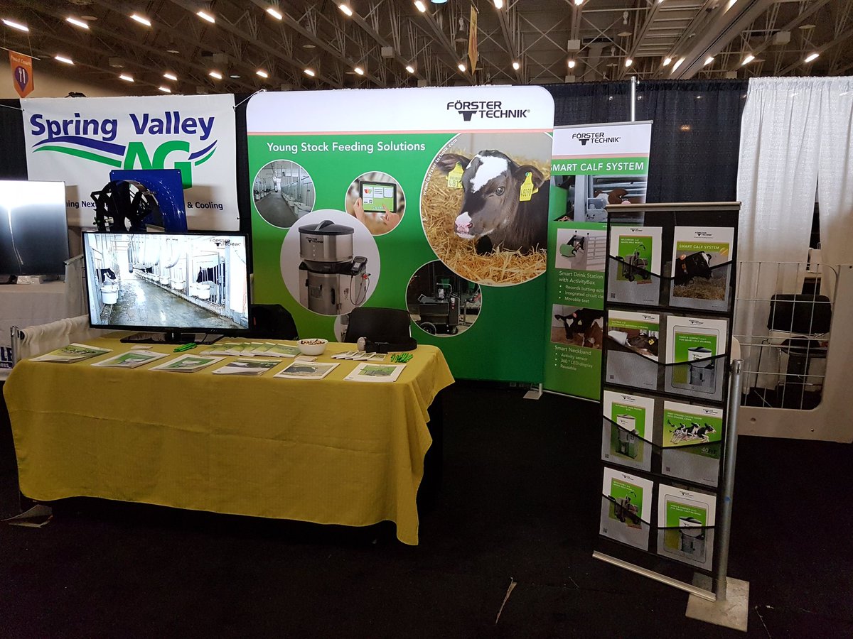 All setup and Ready to go at the PDPW conference in Madison WI