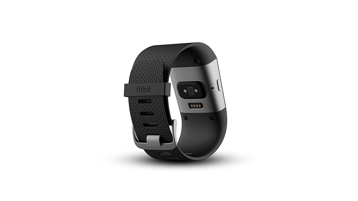 The_DailyDeals's tweet photo. weight loss #yoga #fitness Buy Now: $134.95 Fitbit Surge FB501BKL Fitness Watch Large Black *NEW SEALED FREE SHIPPING* https://t.co/rlACGR0MAW https://t.co/a79PRQHVHa